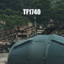 1740 | 브런스카일 TF1740 에어텐트 후기 | 크기 무게 피칭