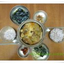 밥과찌개