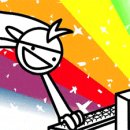 붙박이별(Polaris) 이미지
