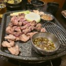 허고짚 | 우대갈비 맛집인 줄 알았는데 삼겹살도 만만치 않았던 허고짚 재방문 후기