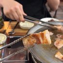 포항 문덕고기집 마장동암돼지 솥뚜껑삼겹살 맛집