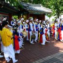 시흥월미농악 이미지