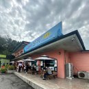 보리밥 | 충주 평양칼국수 보리밥 콩국수 후기