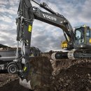 청주건설중기 이미지