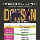 독산 팀타이거 복싱짐 이미지