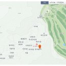 오포 실내체육관 배드민턴장 이미지