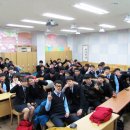 20141128 직업체험훈련. 한국조리과학고등학교 이미지