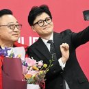 여론도, 당내서도 힘실어주지만, 강대강 대치는 한동훈도 부담 이미지