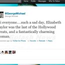 Stars pay tribute to Elizabeth Taylor‎ 이미지
