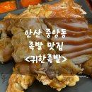 귀한족발안산 - 안산시 단원구 선부광장1로 32 | [안산맛집/족발] 안산 중앙동 깔끔한 족발맛집추천:: <귀한 족발> | 내돈내산