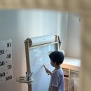 이안홈스토어 | 유아자석보드로 활용하는 팀버토츠 모나이젤보드 후기 (롤페이퍼 증정)