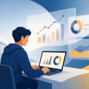 Power BI transforms data into insights! DISTED students learn 이미지