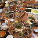 부흥동 사랑정 앞 | [부산 정관 한식 맛집] 정성 가득한 한상차림, 가족 외식으로 좋은 '정식당' 재방문 후기