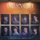 피할 수 없는 미래가 다가온다 | 240921 연극 <엔젤스 인 아메리카> 파트 1:밀레니엄이 다가온다 관극 후기