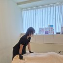 라벤다모텔 | 강릉전신관리 비포레스킨케어 | 강릉피부관리 액포림프테라피 후기