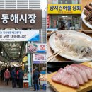 동해막썰어참치
