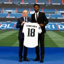 [호세 펠릭스 디아즈] PSG는 레알 마드리드의 2배에 달하는 연봉을 오퍼했으나 추아메니는 거절했다 이미지