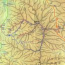 복계산 (신록과 야생화 밭, 호젓한 한북정맥 길) 이미지