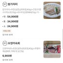 넘버원수산 오천점 포항 횟집 추천 가성비 좋은 알찬 구성의 포항 문덕 참가자미회 포장 배달 맛집
