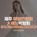 서귀포칼호텔웨딩 농협웨딩홀 다양하게 알아본 후기