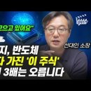 2차전지, 반도체 전부 다 가진 '이 주식', 2년 내 3배는 오릅니다 (선대인 소장 풀버전) 이미지