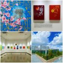 강서구 공항동주민센터 1층 프로그램실 | 마곡 무료전시 - &lt;바람이 불어도 꽃은 피고&gt;展