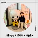 세종어린이집 | 세종신상키즈카페 띠놀고 | 대관 후기 어린이집 친구들과 함께 한 프라이빗한 봄나들이