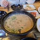 수수국수 | 심학산 도토리 국수 웨이팅 후기 | 도토리 사골 들깨 수제비, 수수부꾸미까지