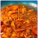 두기찜닭 이미지