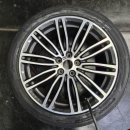 BMW5시리즈 한국타이어 벤투스 에어 S 사계절 타이어 추천 해요!