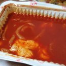 빨간자전거 떡볶이 이미지