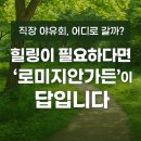정선 로미지안가든/직장인 야유회로 딱 좋은 치유의숲 왜 선택할까?