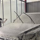 명품셀프세차 | 픽업트럭도 한 장으로 끝내는 드라잉타올! 디아토 세차타올로 완성하는 완벽한 디테일링