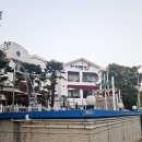 용남해안로 | 통영 키즈풀빌라 아이펜션 수영장과 야외/실내 놀이터 있는 가족펜션