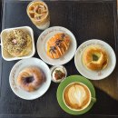 김포 | 밀리스트 현대프리미엄아울렛 김포점 | 한강뷰와 베이글 맛집 김포카페 후기