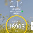 5월2일 토요일 만보걷기 이미지