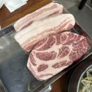 돈통고기집 | 한돈 1인분 11,900원 가성비 솥뚜껑삼겹살 맛집 ‘돈통’ 두정동고기집 추천
