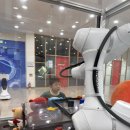 8월 27일 : 판교어린이도서관 로봇관 견학🤖🩵 이미지