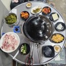 산청밀면 | 진주현지인맛집 산청흑돼지 삼겹살 진주여행맛집