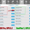 370025 | 원플러스 7 벤치 &amp; 배터리 리뷰 - Go Beyond Speed! 빠르긴 정말 빨라!!