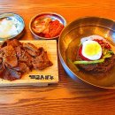 육쌈냉면 이미지