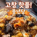풍년분식 | 튀김 5개 3,000원! 이색적인 떡볶이 소스까지 | 고창 '풍년당' 솔직 후기