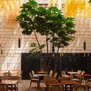 삼향동주민센터 입구 인도 | 말레이시아 쿠알라룸푸르 2주 살기 - 맛집 대방출 (아이와 가기 좋은 곳 추천)