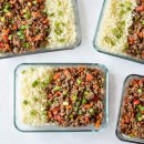 건강하게 요리해먹는 Meal-prep 사진 모음 이미지