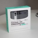 지니독 | 그립뱅크 포켓독 도킹형보조배터리 5000mAh 블랙 실사용 후기