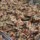 웰빙선식 견과류 이미지