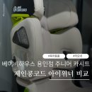 41190-01-07-365 | 주니어 카시트 제인콩코드 아이위너 베이비하우스 용인점 비교후기