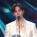 240107 [제38회 골든디스크] 음반 부문 대상 시상자 - 홍정도 &amp; 이준호 이미지