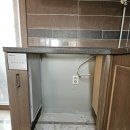 창신가스(주) | 부산 일체형 가스오븐레인지 철거 후 하부장 설치를 많이 하는 이유