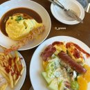 지리산정원 | [구례카페] 정원이 예쁜 지리산 브런치맛집 내돈내산후기 - 숲과브런치:)
